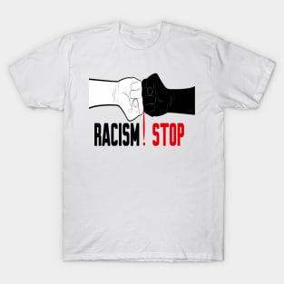 Make racism wrong again T-Shirt